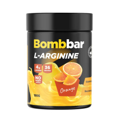 Bombbar L-Arginine 180 гр
