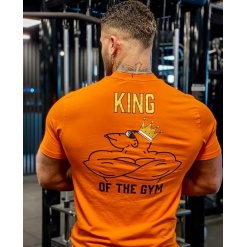 Футболка "King of the Gym" GW-90582