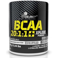 BCAA Xplode 20:1:1 200 гр