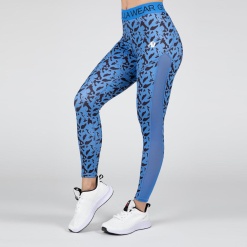 Лосины "Osseo" GW-91967 Blue