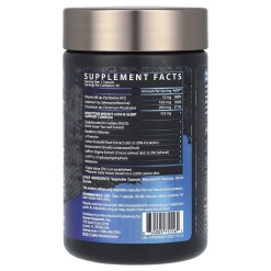 Nutrex Lipo-6 Black Ultra Concentrate Nighttime 30 капс