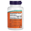 NOW Magnesium Citrate 200mg. 100 таб