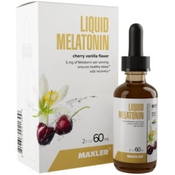 Maxler Melatonin Liquid (60 мл)