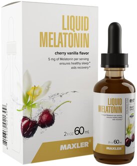 Maxler Melatonin Liquid (60 мл)