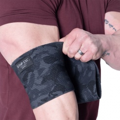 Налокотники Heavy Duty Elbow Sleeve Dark Camo 230815-918