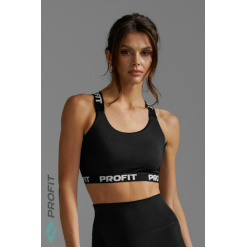 Спортивный топ tb.100.001 черный