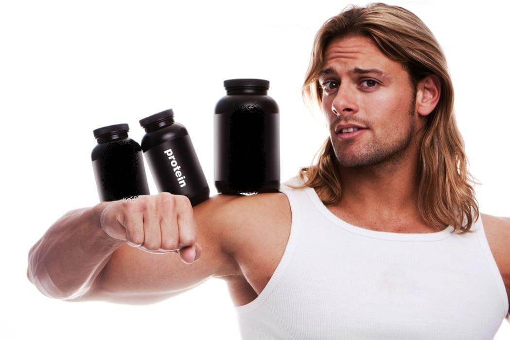 Как правильно выбрать спортивное питание?