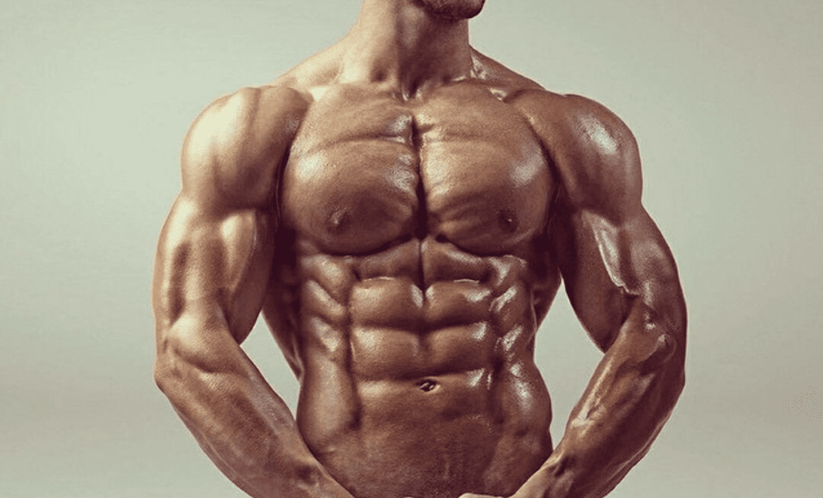 Как набрать мышечную массу?