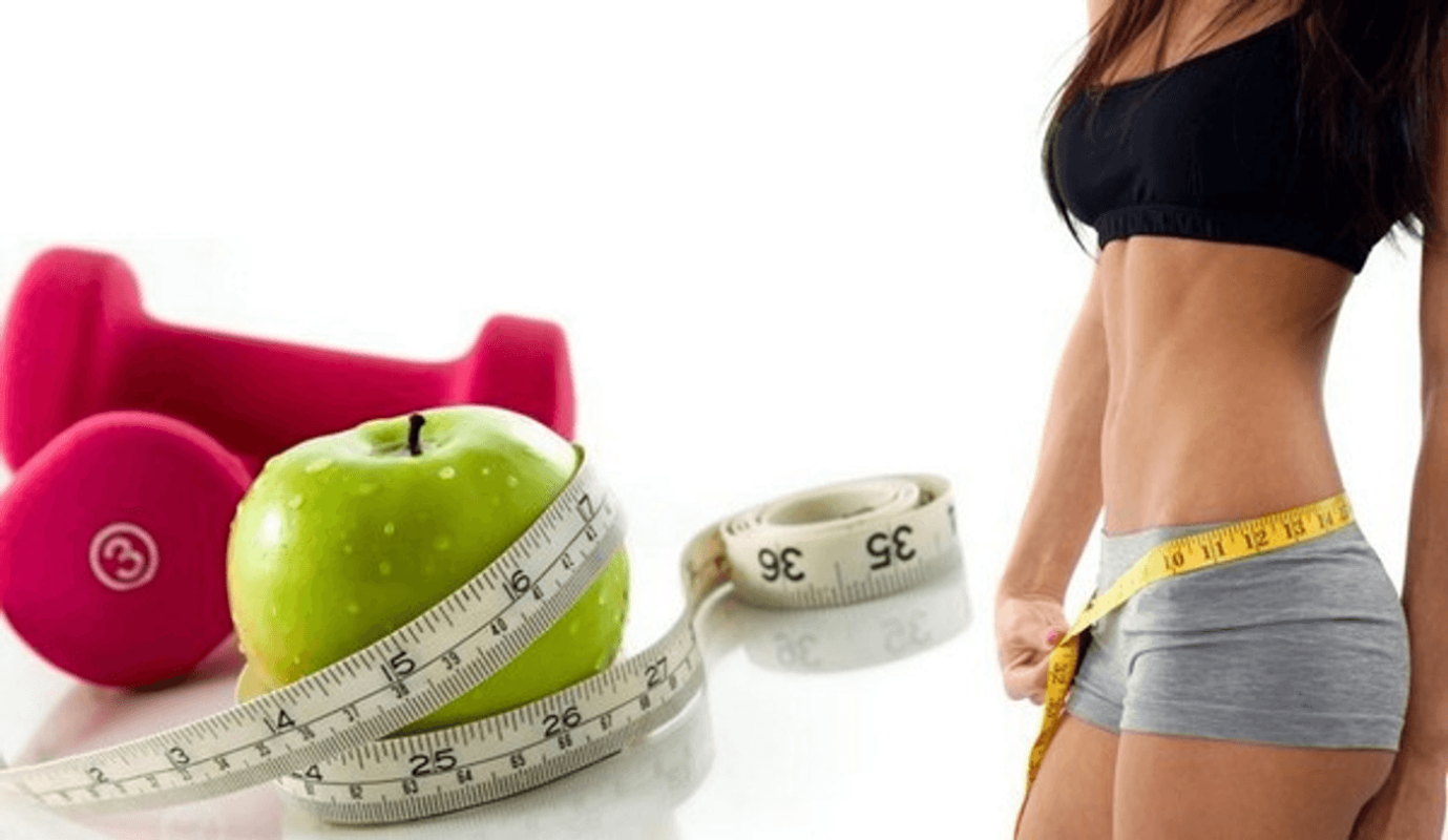 Как быстро похудеть?