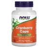 NOW CRANBERRY 700MG 100 капсул