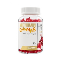 Maxler Multivitamin Gummies 90 жев.конфет