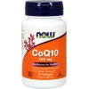 NOW CoQ10 100 mg. 50 гел.капс