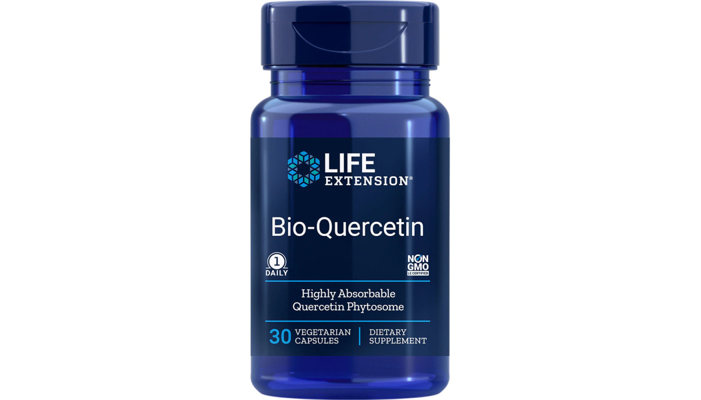 Life Extension Bio-Quercetin 30 капс