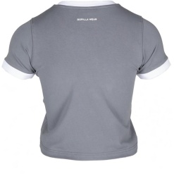 Футболка женская "New Orleans" Grey