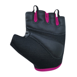 Перчатки женские 40971 Lady Air II (черный/розовый)