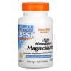 Doctor`s Best High Absorption Magnesium 120 таб