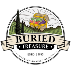 Buried Treasure Chamomile Extract Drops 60 мл