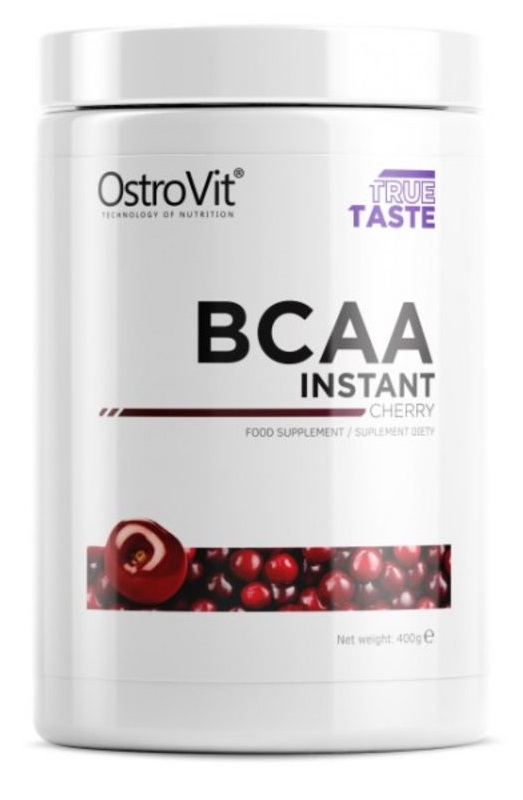 Ostrovit BCAA Instant 400 гр