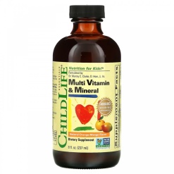 ChildLife Multi Vitamin & Mineral 237 мл