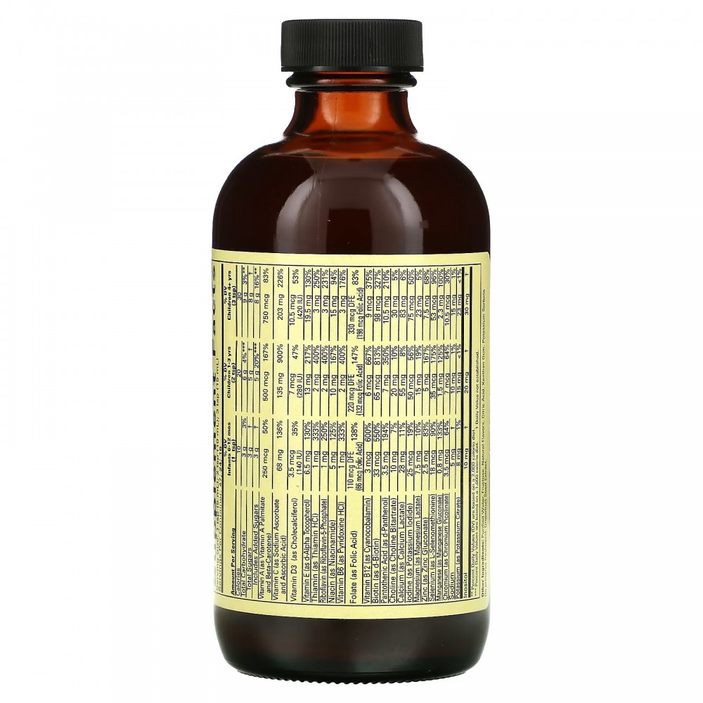 ChildLife Multi Vitamin & Mineral 237 мл