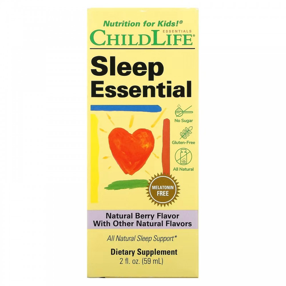 ChildLife Kids Sleep Essential 59 мл