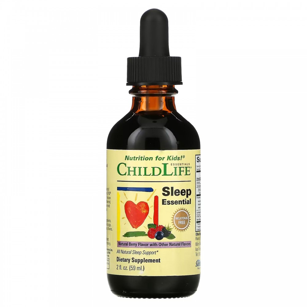 ChildLife Kids Sleep Essential 59 мл