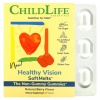ChildLife Essentials Healthy Vision SoftMelts 27 таблеток