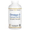 California Gold Omega-3 Premium Fish Oil 240 капсул