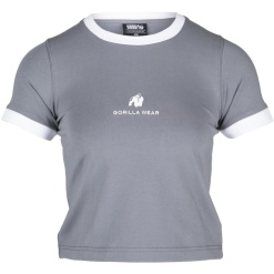 Футболка женская "New Orleans" Grey