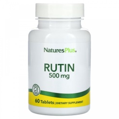 NaturesPlus Rutin 500 mg. 60 таб.