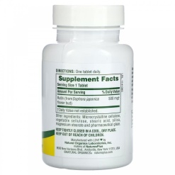 NaturesPlus Rutin 500 mg. 60 таб.