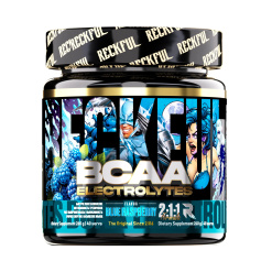 RECKFUL BCAA + Eleсtrolytes 260 гр