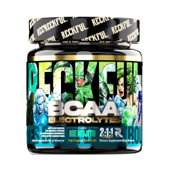 RECKFUL BCAA + Eleсtrolytes 260 гр