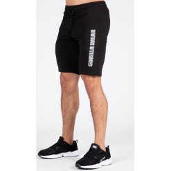 Шорты "Milo" GW-90910 Black