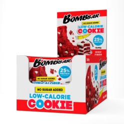 Bombbar Low-Calorie Cookie 40гр