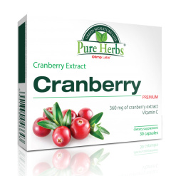 Olimp Cranberry Premium 30капс