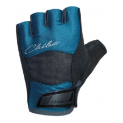 Перчатки 40948 черно-синие