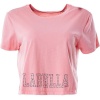 Топ Labellamafia розовый