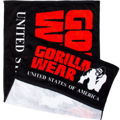 Полотенце для спортзала Gorilla Wear GW-99160