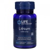 Life Extension Lithium 1000 мкг 100 капс