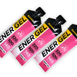 Bombbar Energy Gel Electrolyte 60 гр