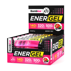 Bombbar Energy Gel Electrolyte 60 гр