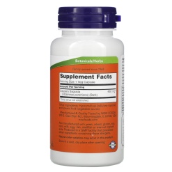 NOW Cascara Sagrada 450 mg 100 капс