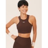 Спортивный топ-бра