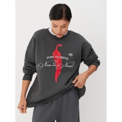 Утепленный Свитшот