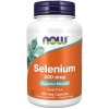 NOW Selenium 200 mcg. (180 капс)