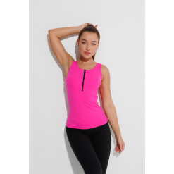 Майка TT191010 Pink