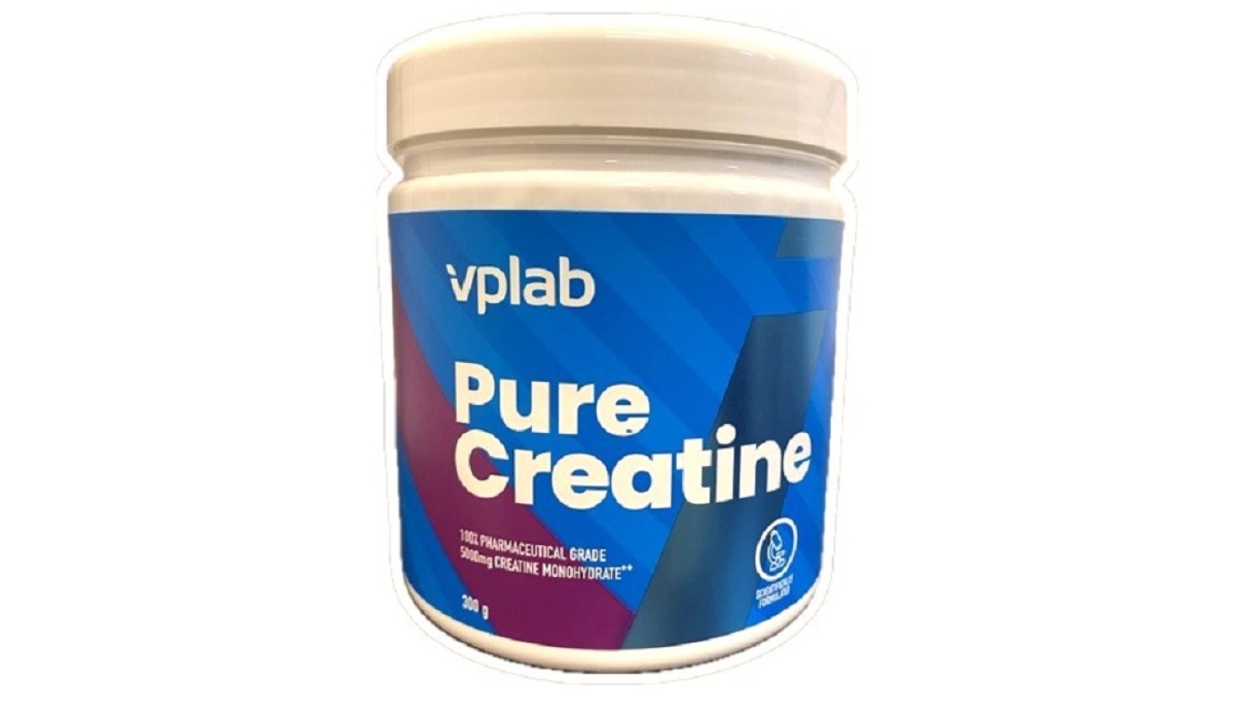 VPLab Pure Creatine 300 гр.