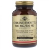 Solgar Choline/Inositol 500 mg/500 mg (100 капс)