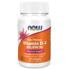 NOW Vitamin D-3 50.000 50 гел.капс